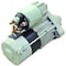 Wai Global Starter, STRVA PLGR 10T CW 12V, 16kW12 Volt, CW, 10Tooth Pinion 32801N - alternate 8